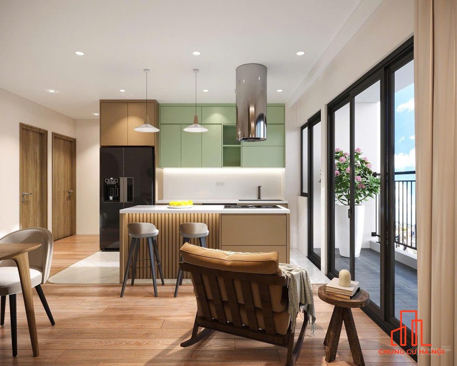 Chính chủ bán căn 3PN, 110m2 Sun Square Lê Đức Thọ view thoáng, đã có sổ đỏ