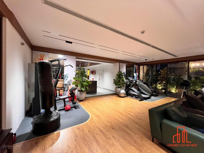 Bán  chung cư The Park Home Cầu Giấy 351m2 5ngủ full NT tuyệt đẹp, sẵn sổ
