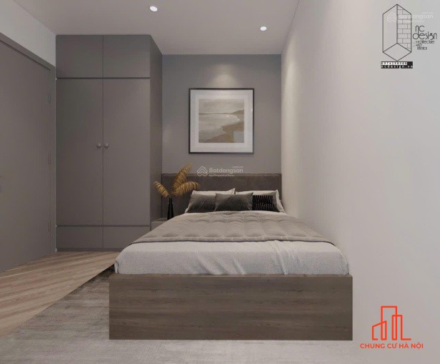 Bán chung cư The Park Home Thành Thái, Cầu Giấy 86m2 3 ngủ 2vs nhà đẹp full đồ sổ lâu dài nhỉnh 7tỷ
