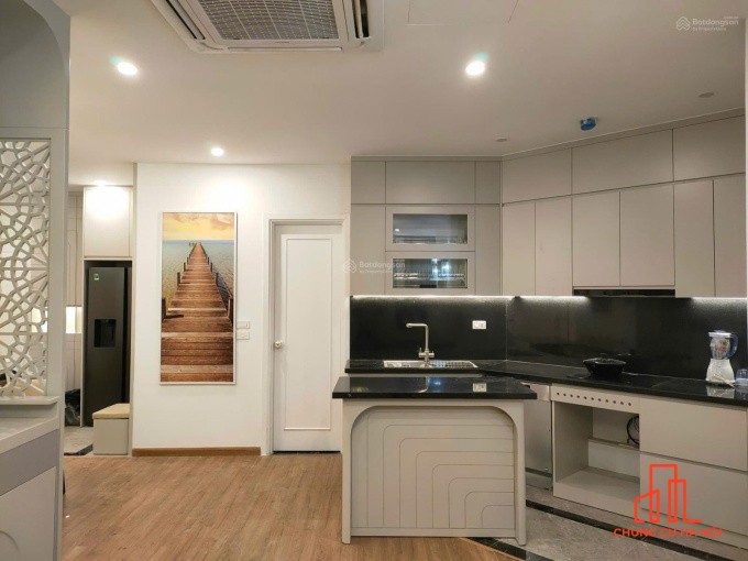 Bán chung cư The Park Home Thành Thái, Cầu Giấy 86m2 3 ngủ 2vs nhà đẹp full đồ sổ lâu dài nhỉnh 7tỷ
