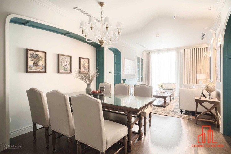 (Giảm 1 tỷ) căn 280m2 4N+1 3WC nội thất xịn, hướng mát ở The Park Home giá 2x tỷ