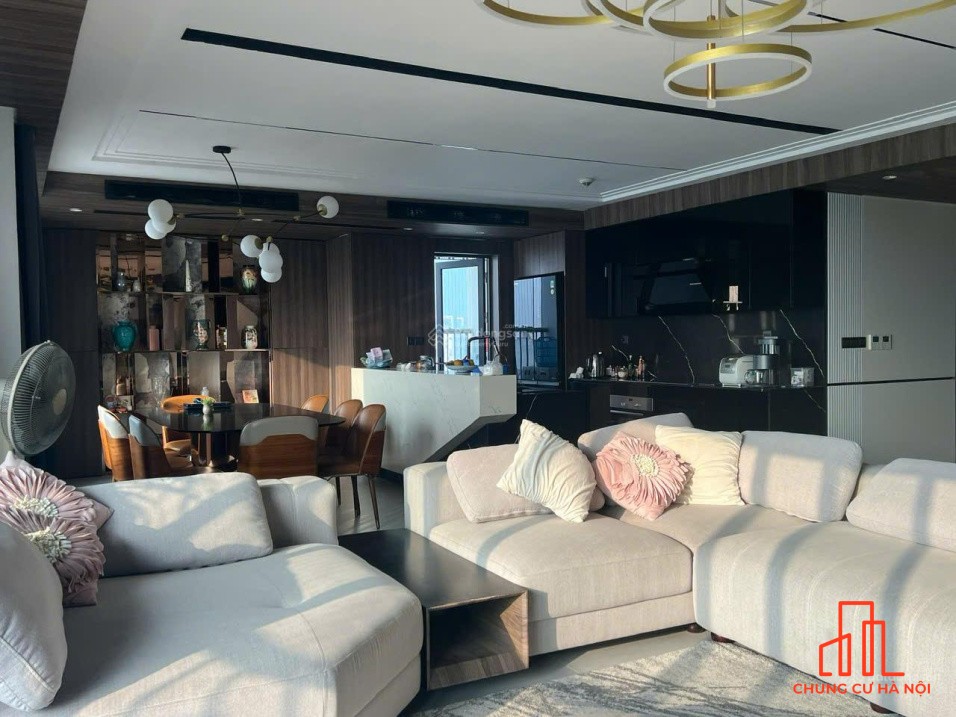 Chủ nhà bán gấp căn 3PN chung cư The Park Home Thành Thái full nội thất có slot ô tô giá 9,2 tỷ