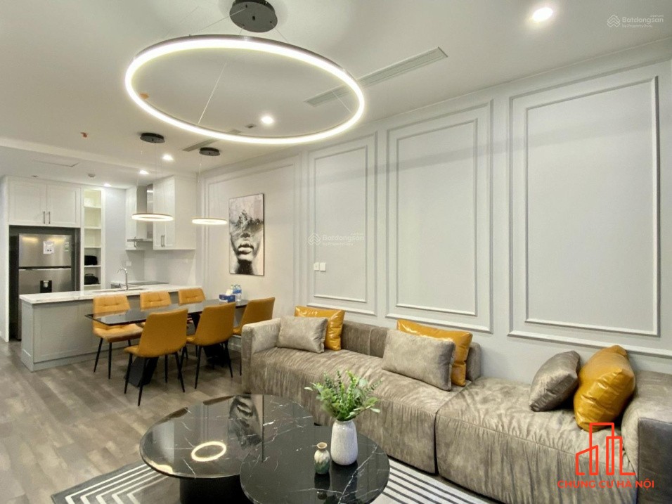 Chính chủ bán chung cư The Park Home đường Thành Thái. 120m2, 3 ngủ, full đồ. 12,3 tỷ.