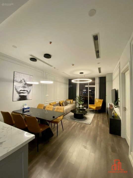 Chính chủ bán chung cư The Park Home đường Thành Thái. 120m2, 3 ngủ, full đồ. 12,3 tỷ.