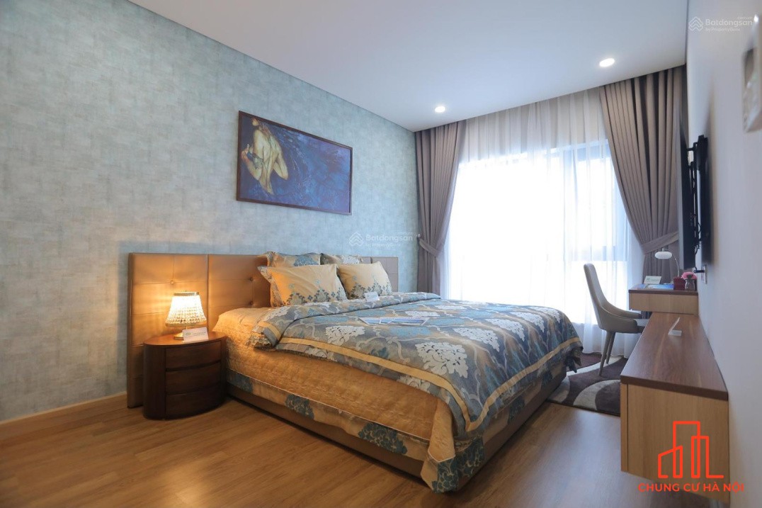 Chính chủ bán gấp căn hộ 2PN 72m tầng trung hướng mát full NT Sky Park 03 Tôn Thất Thuyết 8 tỷ