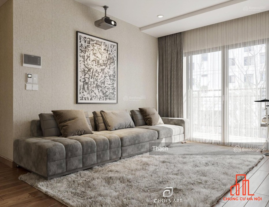 chủ nhà tin tưởng gửi bán nhiều CH 2-3PN, tại Sky Park - Tôn Thất Thuyết.