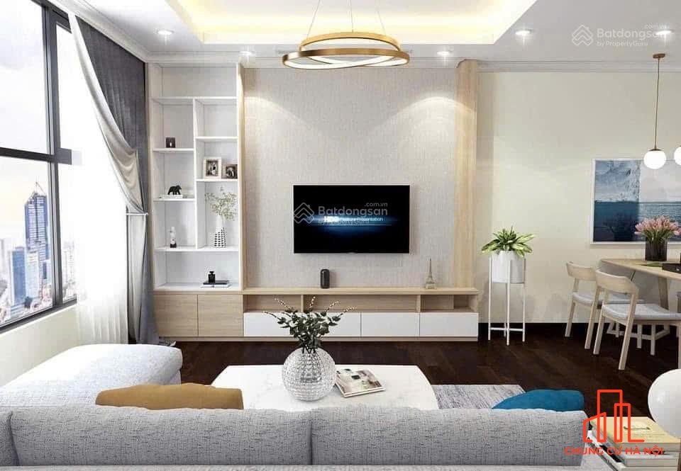 Chính chủ bán căn hộ Sky Park DT 128m2 3PN căn góc hướng ĐN SĐCC full NT đẹp giá 13.5 tỷ