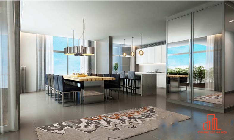 (Mới) Bán các CH 2 ngủ, diện tích từ 63, 71, 80m2, giá tốt nhất thị trường, tại Sky Park