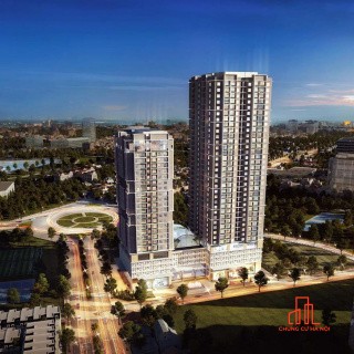 (Mới) Bán các CH 2 ngủ, diện tích từ 63, 71, 80m2, giá tốt nhất thị trường, tại Sky Park