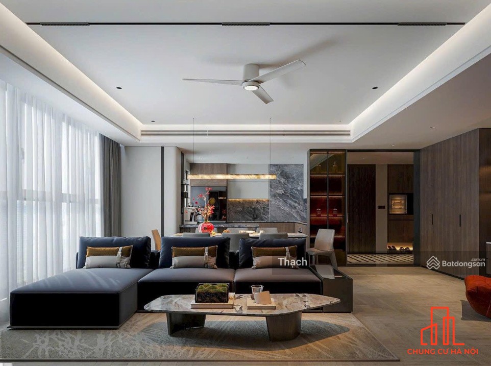 ( Hàng Cực Hiếm ) Bán CH 4PN + 4WC tại Sky Park Residence, 215m2, Cầu Giấy, Hà Nội.