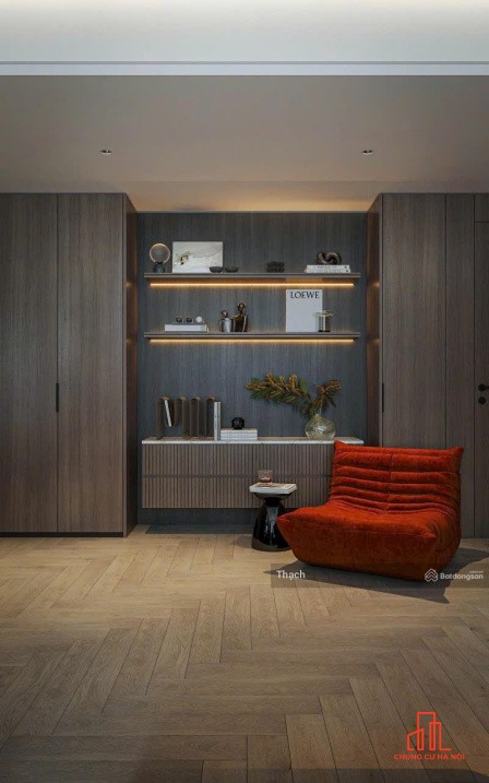 ( Hàng Cực Hiếm ) Bán CH 4PN + 4WC tại Sky Park Residence, 215m2, Cầu Giấy, Hà Nội.