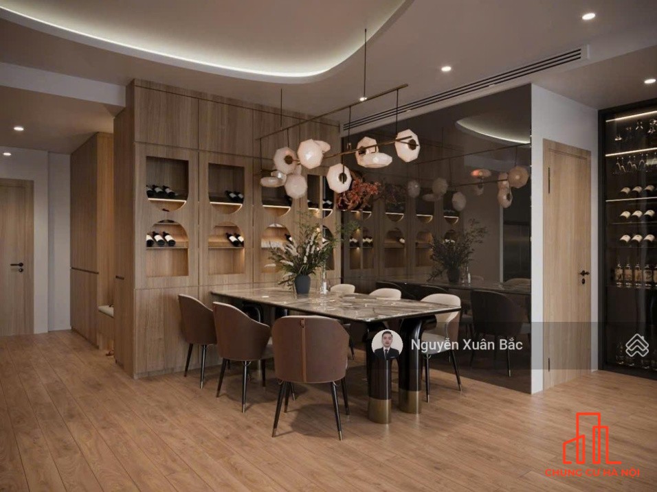 Chính chủ gửi bán quỹ căn 3N Sky Park Residence tầng trung view đẹp chỉ từ 14 tỷ,