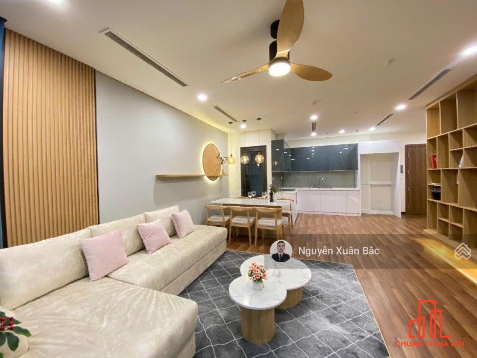Chính chủ gửi em Bắc bán căn 3N Sky Park Residence tầng trung view đẹp chỉ từ 14 tỷ, pháp lý đầy đủ