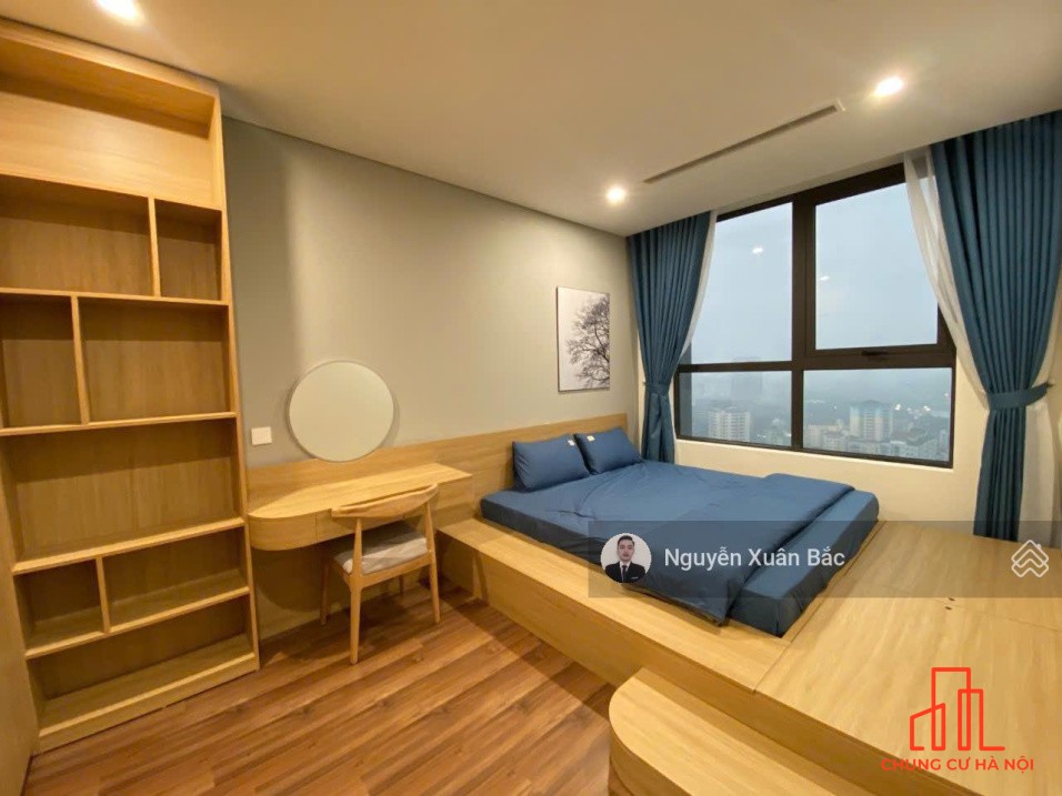 Chính chủ gửi em Bắc bán căn 3N Sky Park Residence tầng trung view đẹp chỉ từ 14 tỷ, pháp lý đầy đủ
