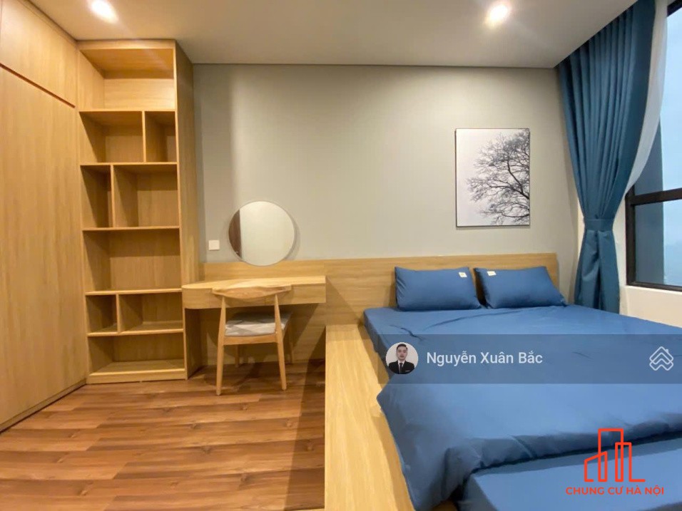 Chính chủ gửi em Bắc bán căn 3N Sky Park Residence tầng trung view đẹp chỉ từ 14 tỷ, pháp lý đầy đủ