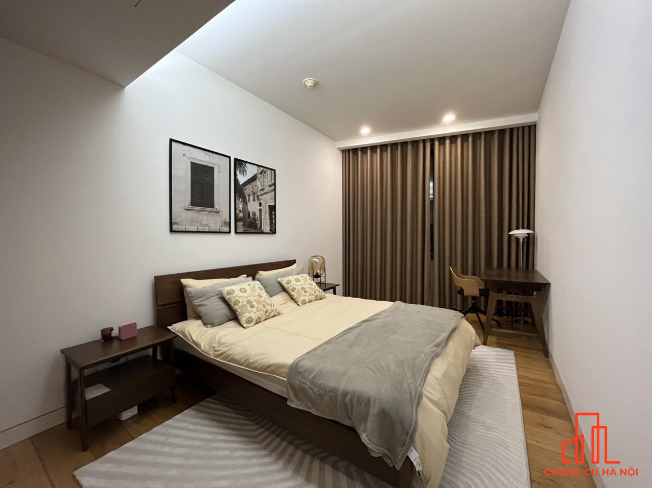 Chính chủ em cần bán nhanh căn hộ 2PN 98m2 tại dự án Indochina IPH Cầu Giấy