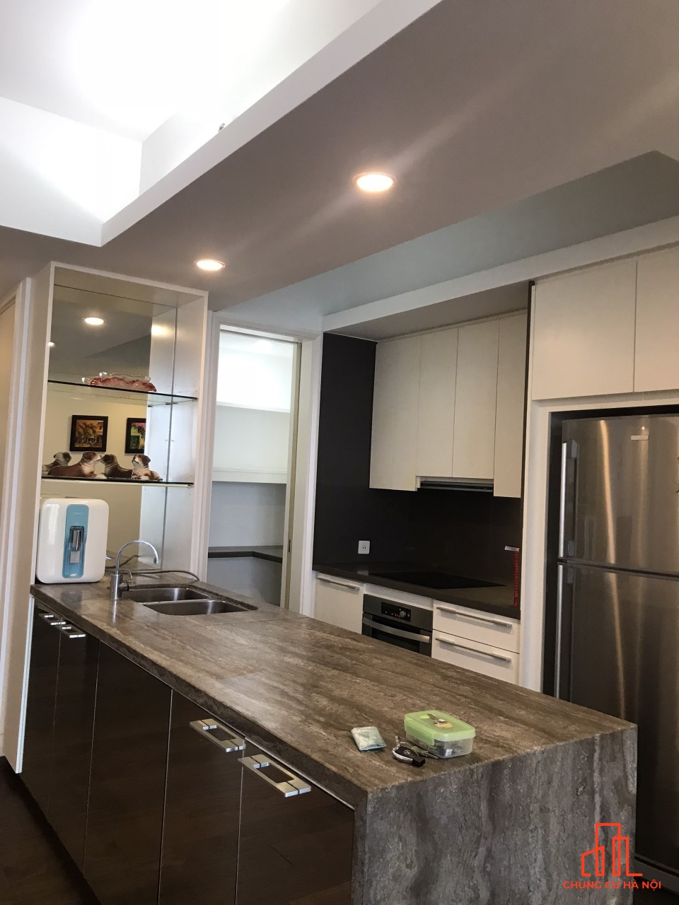 Chuyển định cư nước ngoài, cần bán căn góc 3PN tại Indochina Plaza, nhà đẹp, hướng mát