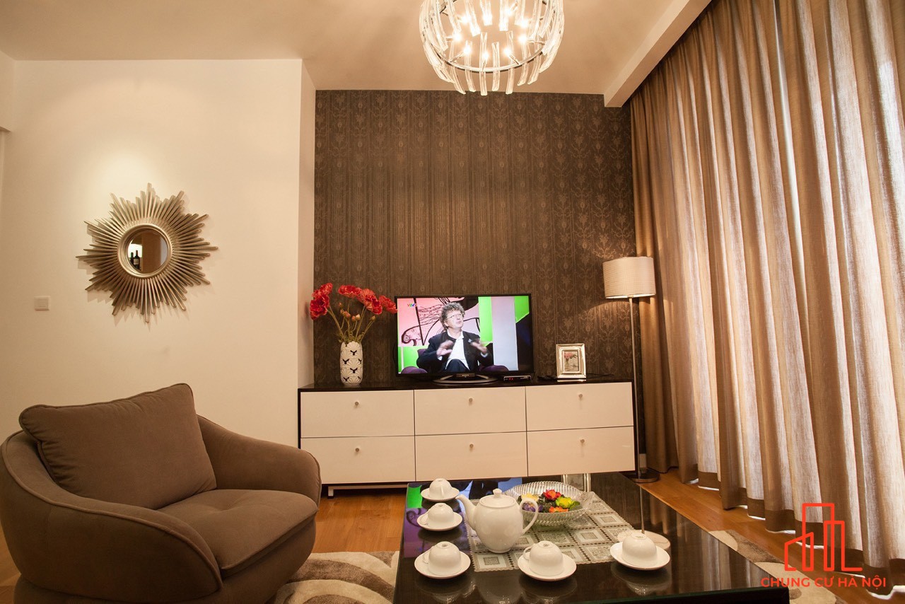 Bán gấp CHCC 98m2 2PN-2WC Indochina Plaza Hà Nội, Cầu Giấy, full đồ, slot ôtô nhỉnh 10tỷ