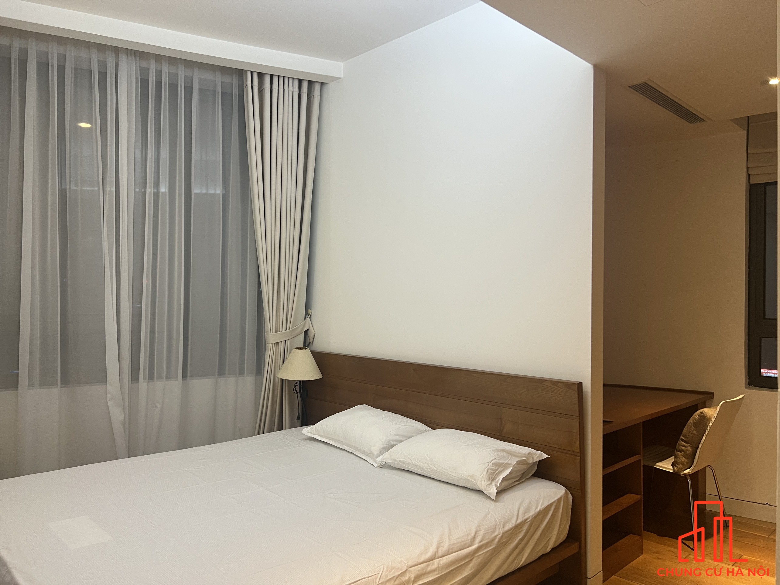 BÁN CĂN HỘ 3PN – INDOCHINA PLAZA – 117m² – FULL NỘI THẤT – VIEW ĐẸP