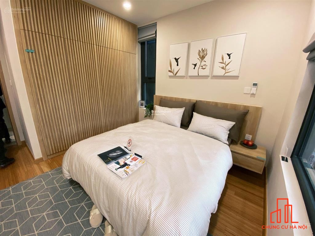 Bán căn hộ cao cấp Vinhomes Gardenia Mỹ Đình – 105m², 3PN, full nội thất, có slot ô tô, sổ đỏ chính chủ, giá chỉ 9,1 tỷ