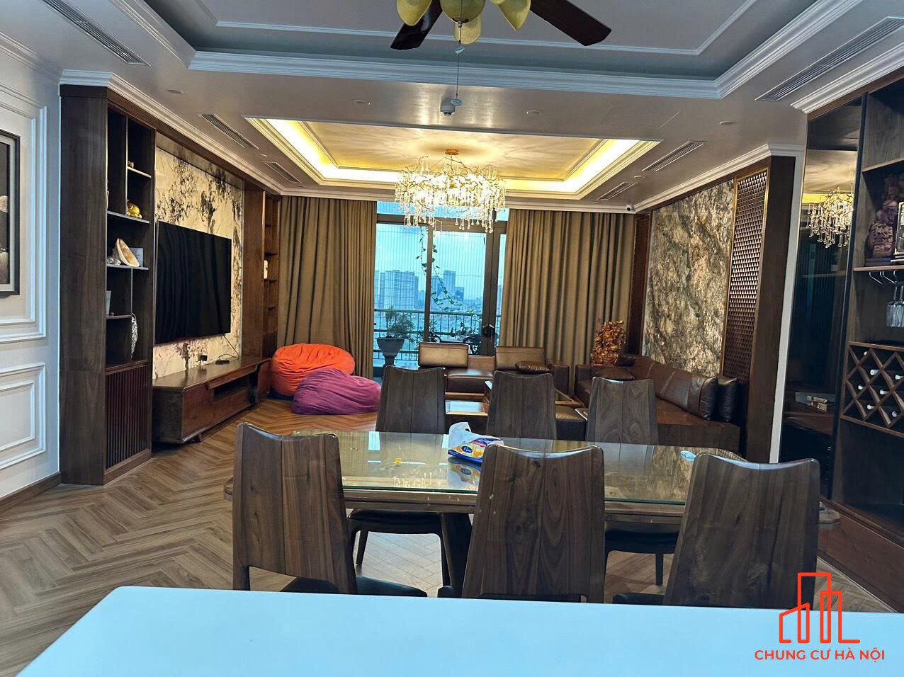Bán CH Dolphin Plaza, 65tr/m2 loại 152m2, 166m2, 180m2 - sẵn hàng