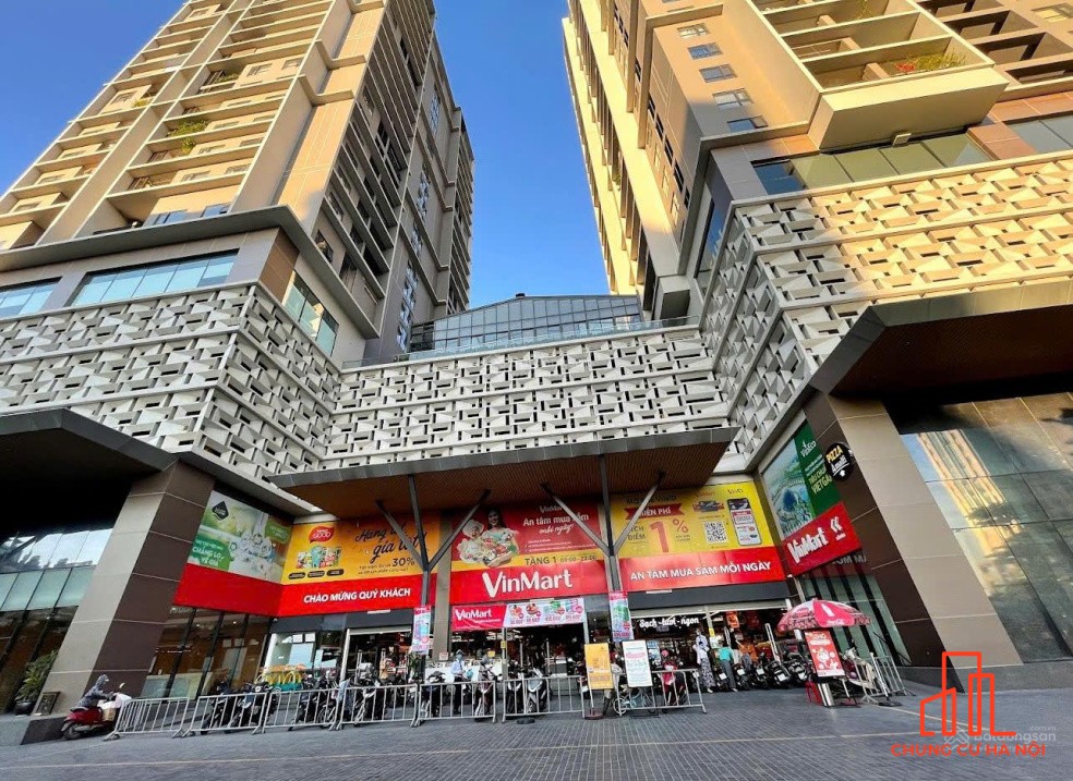DUY NHẤT tại Sky Park Residence,CH 215m2_4N4VS -Full đồ siêu CC, view hồ thoáng mát,. Cam kết ko ảo
