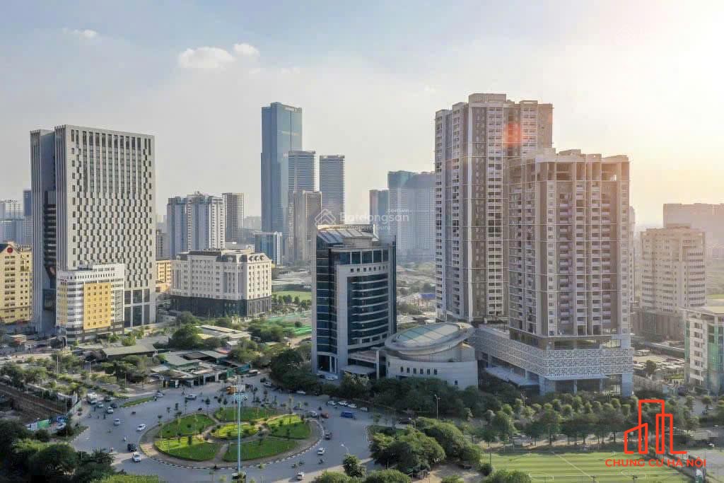 DUY NHẤT tại Sky Park Residence,CH 215m2_4N4VS -Full đồ siêu CC, view hồ thoáng mát,. Cam kết ko ảo