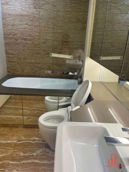 Giá tốt nhất IPH 3N2VS, 117m2, sẵn sổ, full đồ, chỉ 110tr/m2