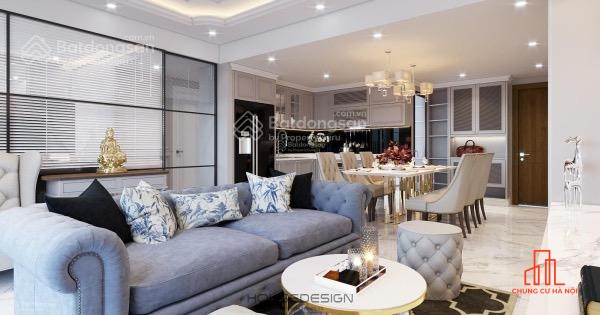 Bán căn hộ bên IPH diện tích 145m, 3PN 2WC nhà mới full nội thất cao cấp, tầng cao view đẹp vào ở ngay