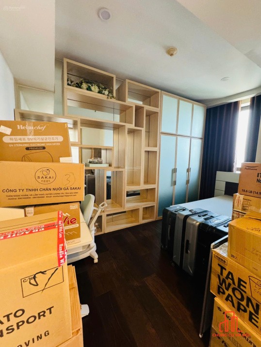 Bán căn hộ 145m2, 3PN, 2WC, 120 triệu / m2 tại Indochina Plaza, Dịch Vọng Hậu, Cầu Giấy, Hà Nội