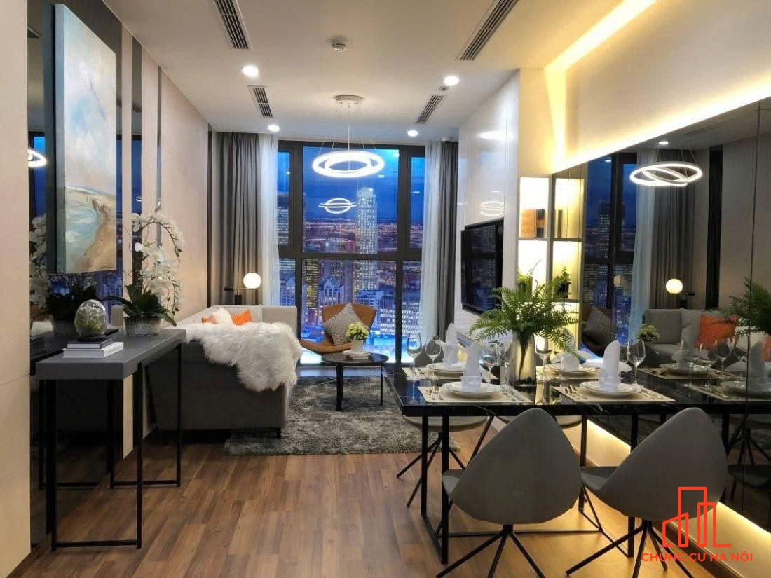 Em Dịu Tổng hợp quỹ căn 2-3-4 ngủ tại dự án Cao Cấp - Indochina Plaza Hà Nội