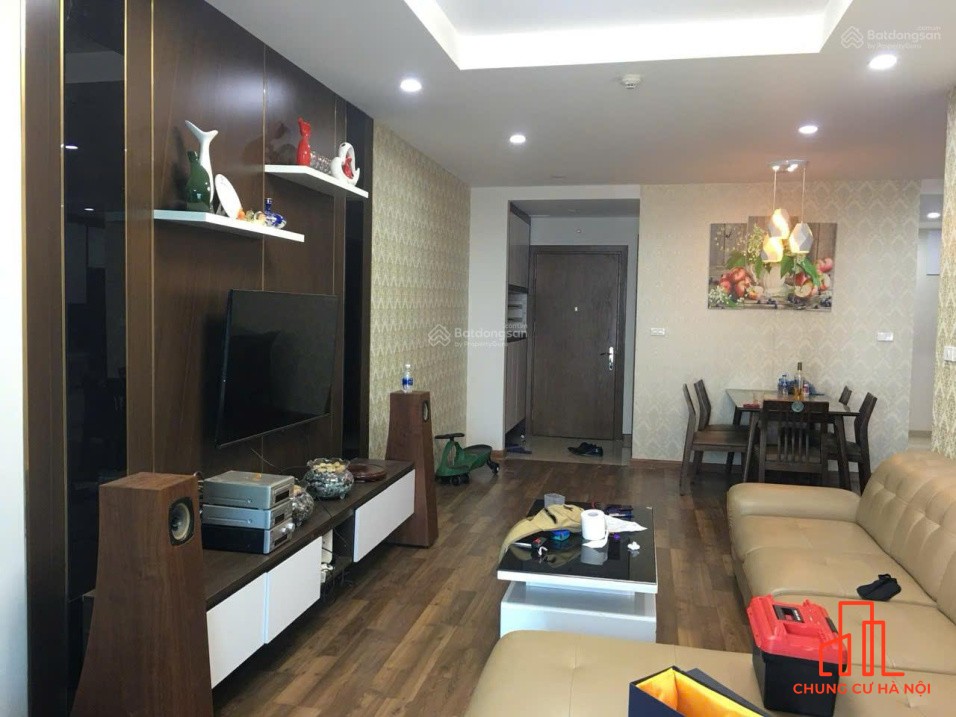 Chính chủ bán căn hộ chung cư 3PN tại chung cư FLC 265 Cầu Giấy (Bamboo Airways Tower)