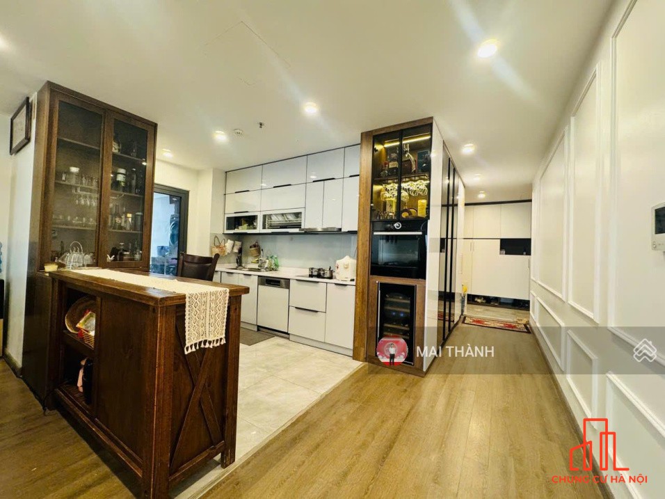 BÁN CĂN GÓC 3PN - DT 120M - NỘI THẤT FULL ĐỒ TẠI DỰ ÁN FLC 265 CẦU GIẤY