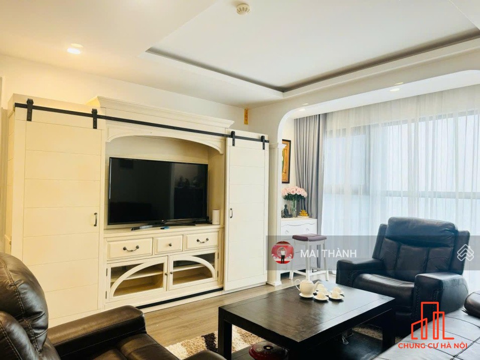 BÁN CĂN GÓC 3PN - DT 120M - NỘI THẤT FULL ĐỒ TẠI DỰ ÁN FLC 265 CẦU GIẤY
