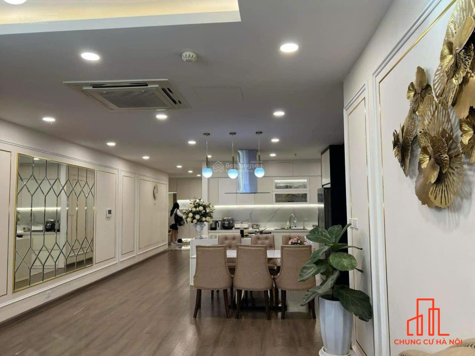 Chính chủ bán căn 3N FLC 265 Twins Tower Cầu Giấy, DT 117m2 sẵn sổ, đủ nội thất, có slot, giá 10 tỷ