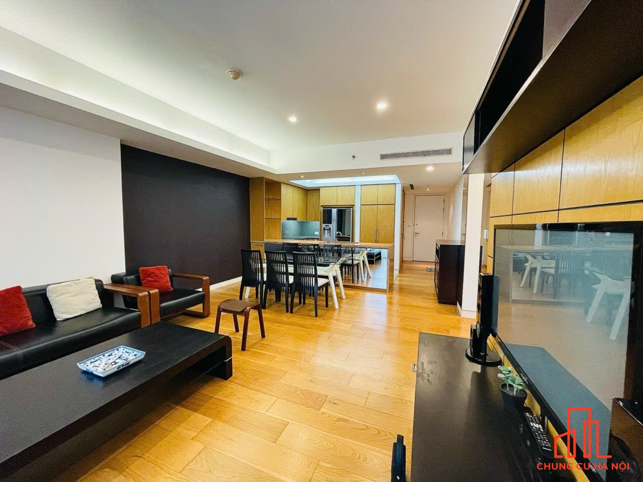 Cho thuê CC Indochina Plaza Xuân Thuỷ, giá từ 25 triệu, 120m2, 3PN, 2WC, tiện ích đầy đủ