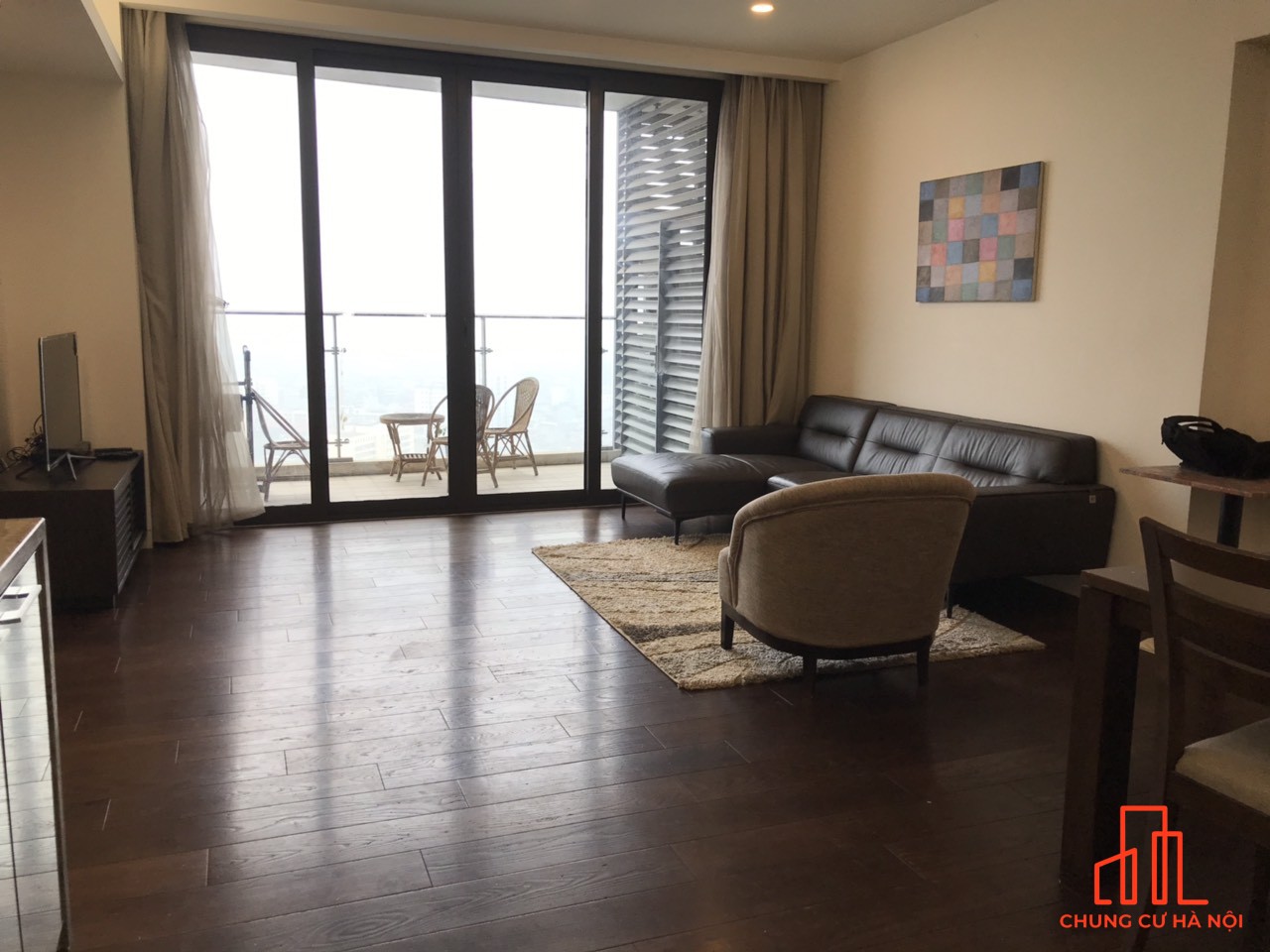 Bán căn hộ 145m 3pn giá 115tr/m có slot ô tô pháp lý sổ đỏ giá rẻ nhất thị trường
