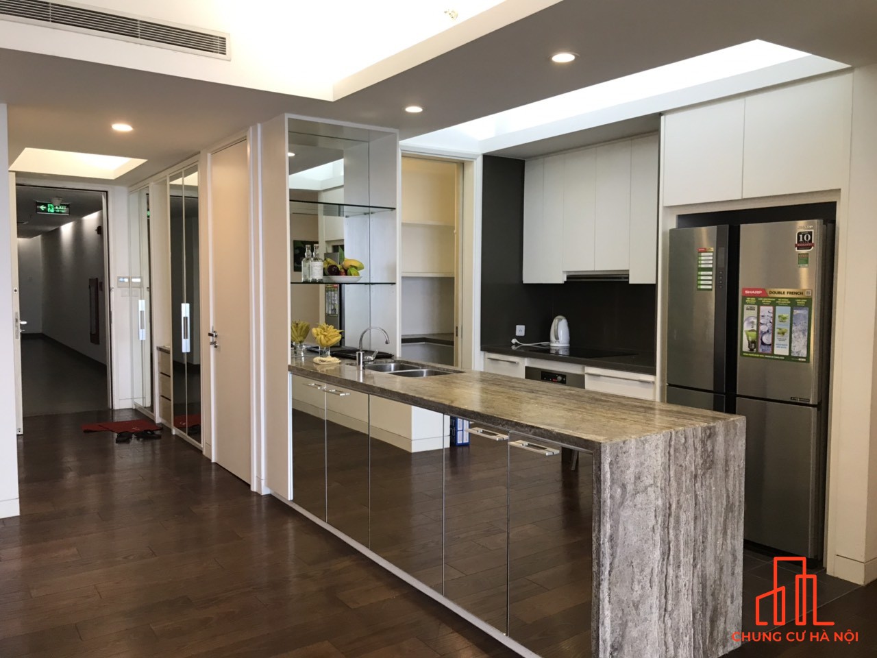 Bán căn hộ 145m 3pn giá 115tr/m có slot ô tô pháp lý sổ đỏ giá rẻ nhất thị trường