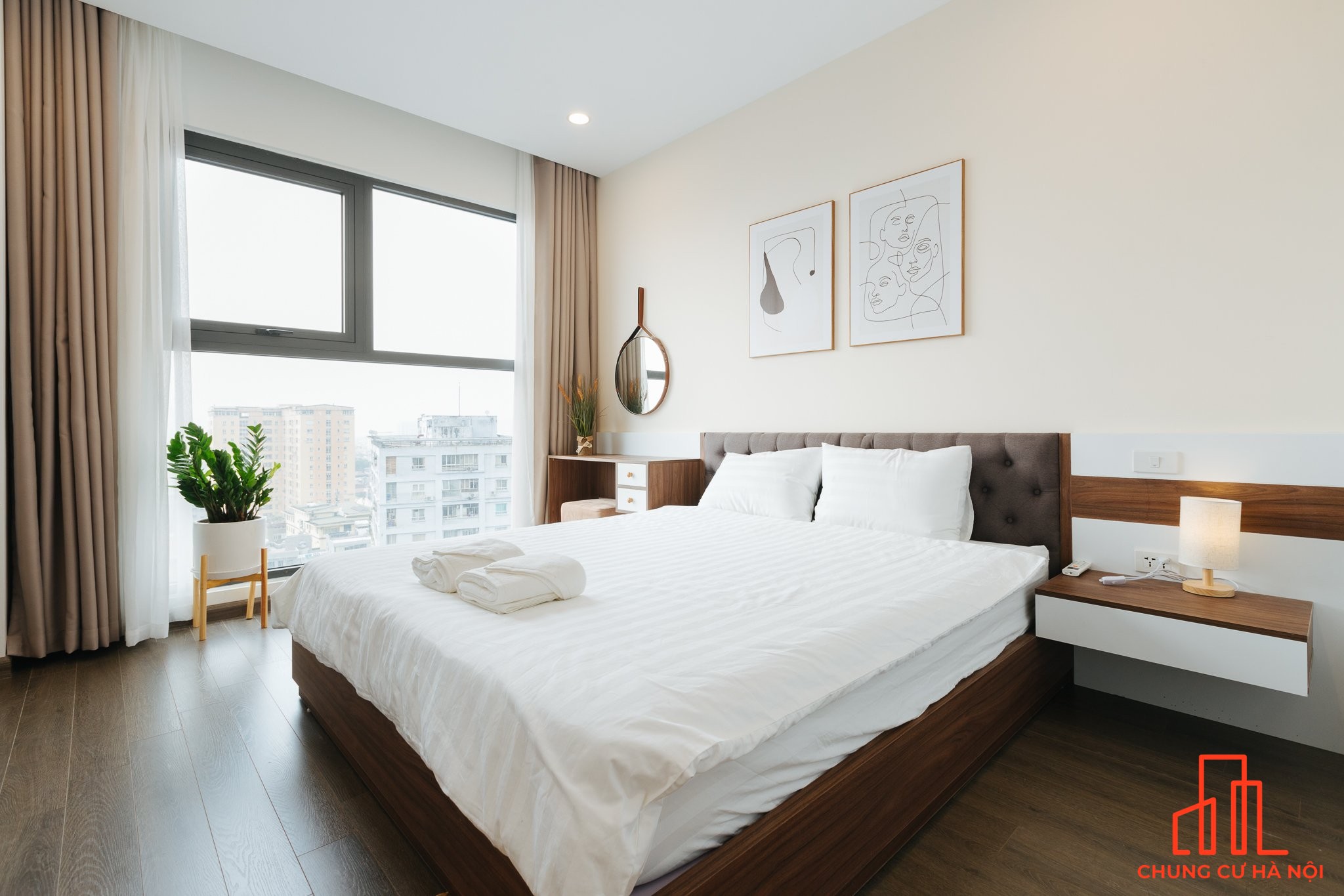 Cực hiếm! Bán căn 116m2 - thoáng, đẹp, không che chắn view, 3PN - tầng cao, giá nhỉnh 10 tỷ.