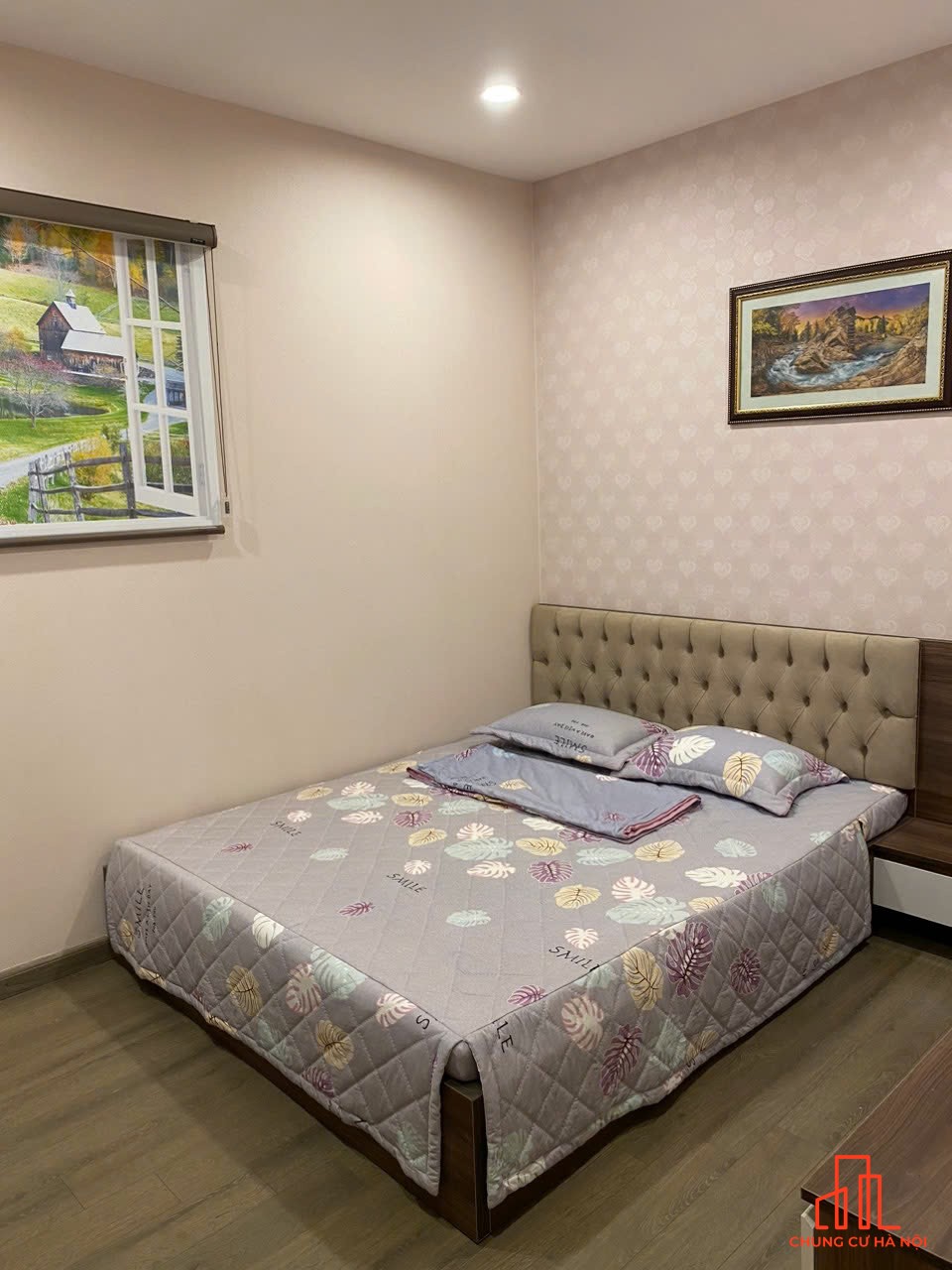 Bán căn hộ cao cấp FLC 265 95,8m² 2PN full nội thất. Giá chỉ 7,6 tỷ