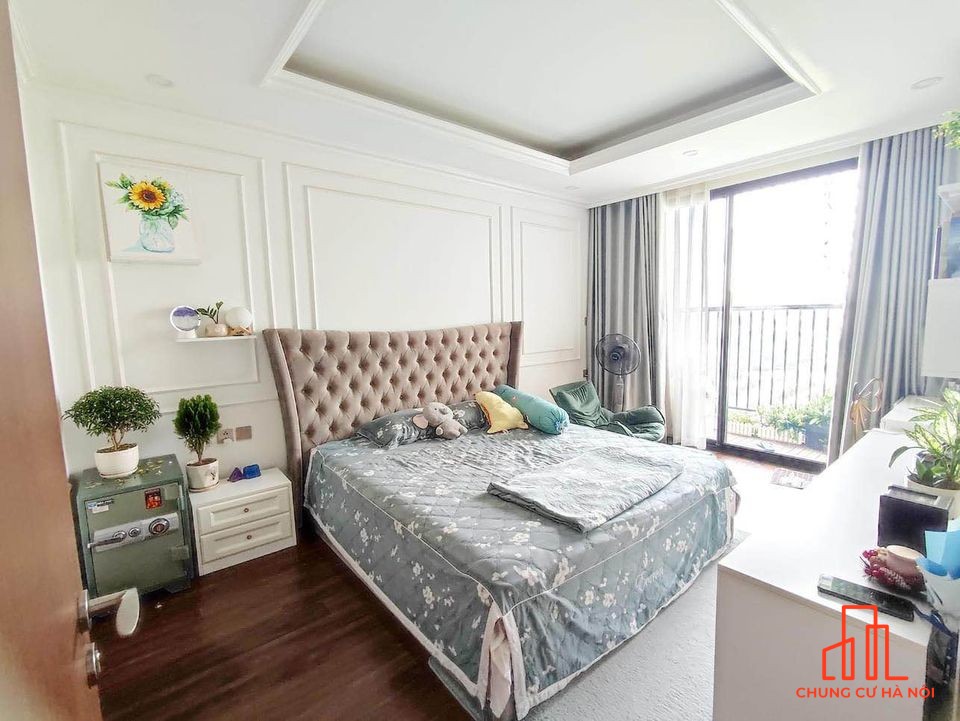 Bán căn hộ lô góc 3 phòng ngủ - chung cư Hà Nội Paragon - 138m2 - giá 9.xx tỷ
