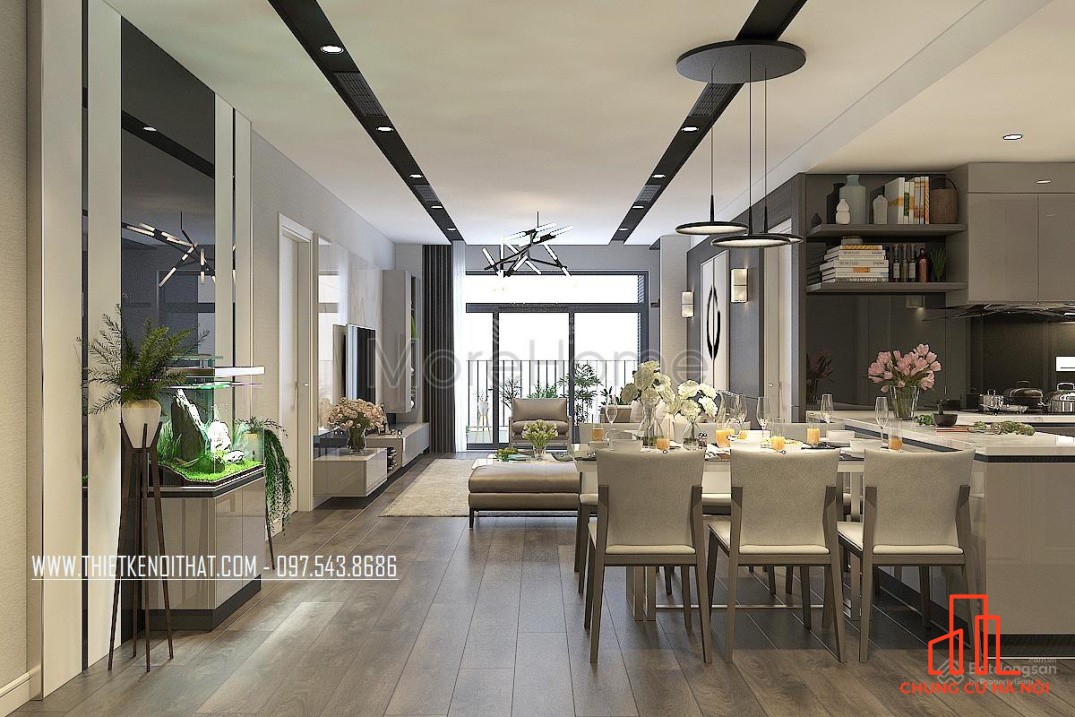 Em Tú Anh đang có quỹ 8 căn chung cư Discovery Cầu Giấy 4PN3VS - DT 195m2, 210m2. Giá tốt từ 13.5 tỷ