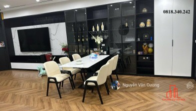Chỉ với hơn 10tỷ sở hữu ngay căn 4 ngủ 195m2 ĐN VIP nhất Cầu Giấy.