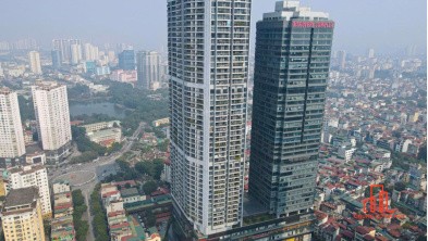 Chỉ với hơn 10tỷ sở hữu ngay căn 4 ngủ 195m2 ĐN VIP nhất Cầu Giấy.