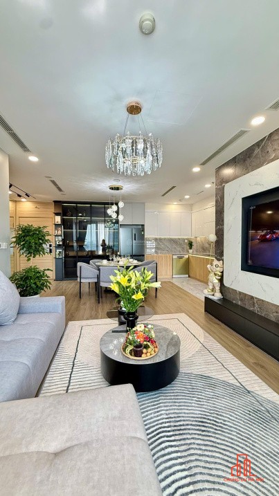 Bán căn hộ 3 ngủ tại Iris Garden – 30 Trần Hữu Dực