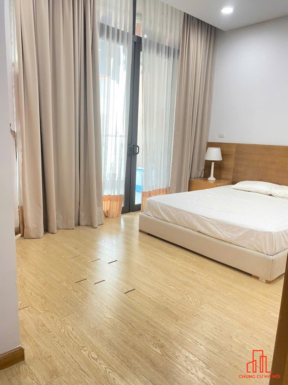 Căn 1 ngủ duy nhất tại Dolphin Plaza - Trần Bình