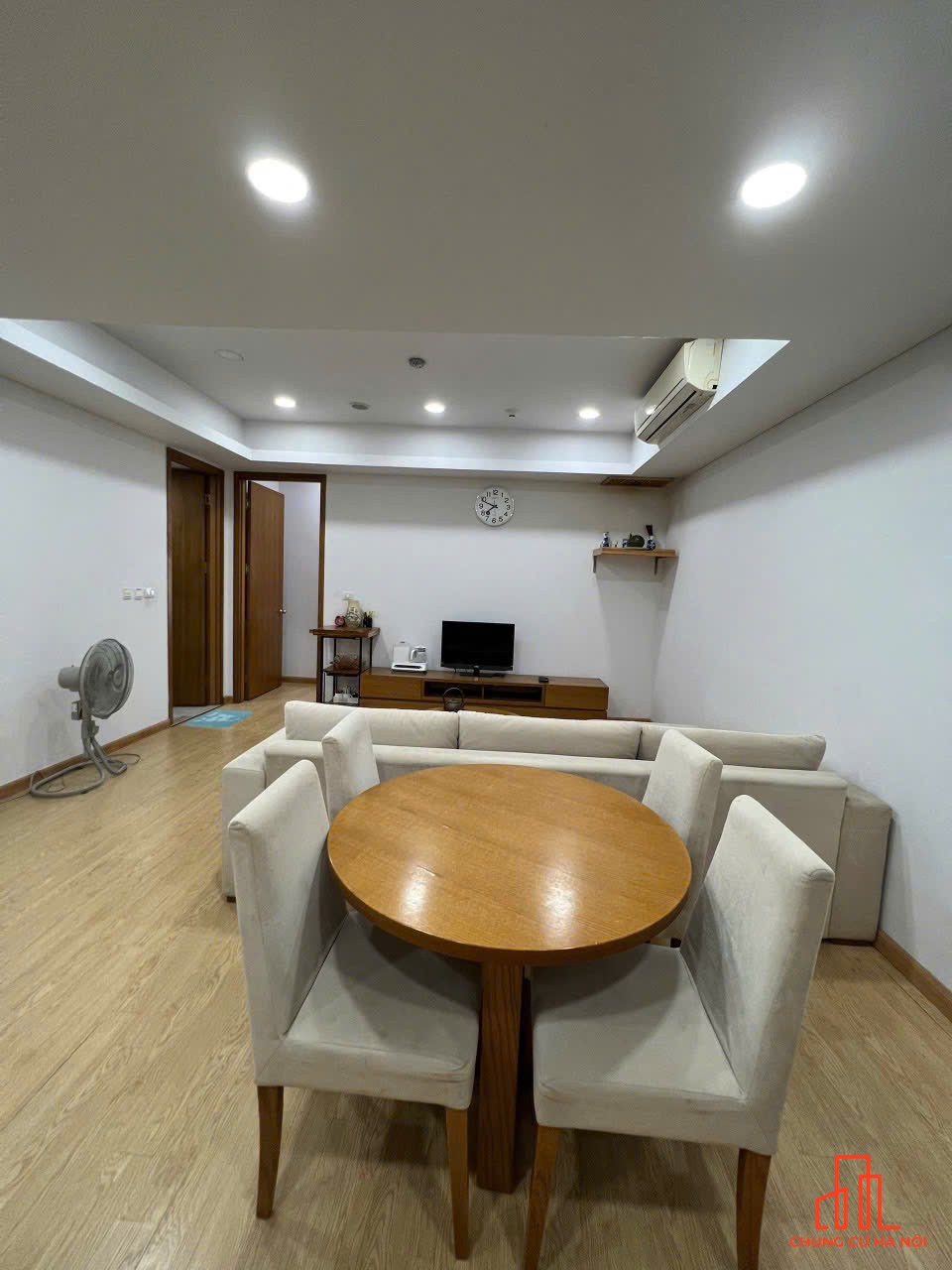 Căn 1 ngủ duy nhất tại Dolphin Plaza - Trần Bình