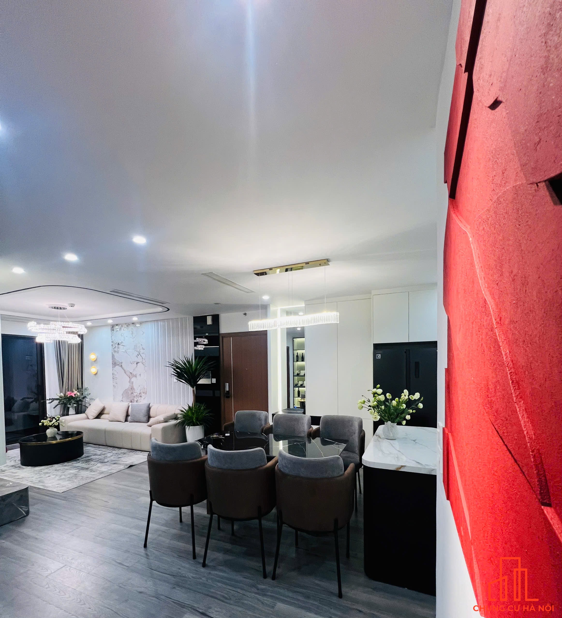 Hót. Hót Bán căn hộ 4 phòng ngủ tại Chung cư Florence số 28 Trần Hữu Dực Mỹ Đình Từ Liêm Hà Nội. Số ĐT 0865382226 a Hải