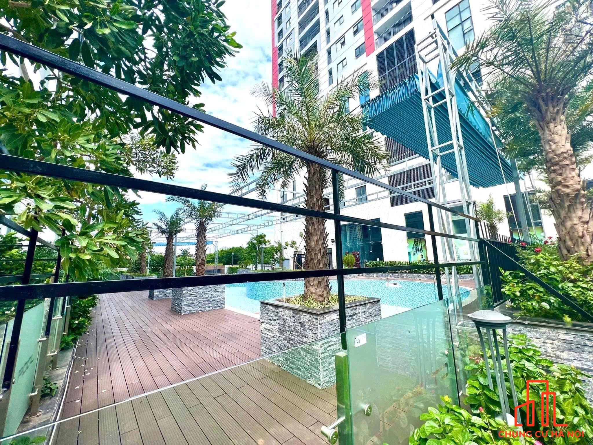 Bán CC 3PN, 2WC, 157m2 tại Hà Nội Paragon, giá cực chất 11 tỷ VND