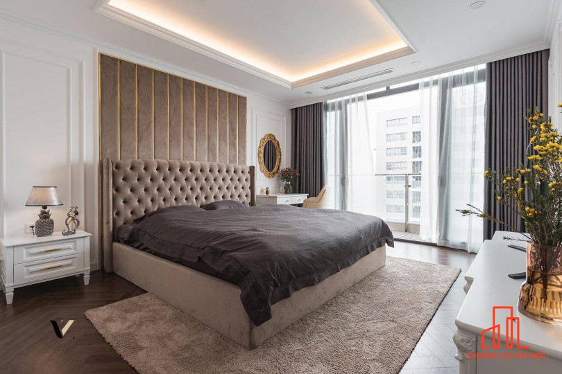 Bán căn hộ cao cấp Paragon 3PN, 138m2, lô góc view đẹp, giá 9,x tỷ
